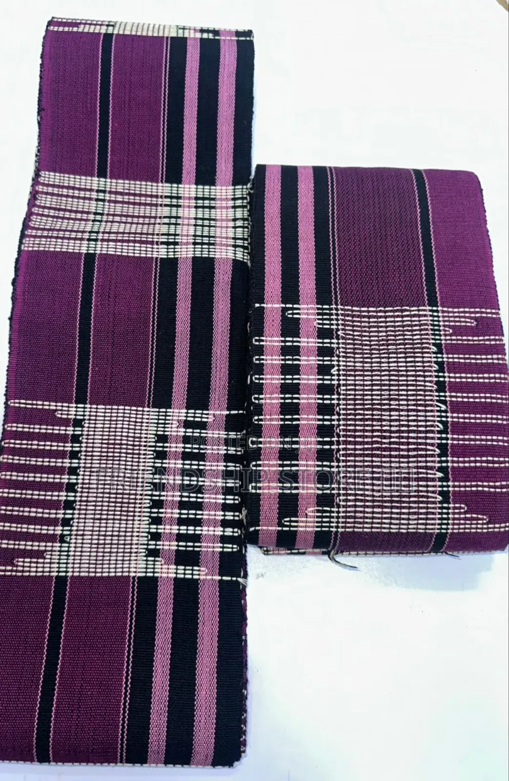 Kente Aso Oke