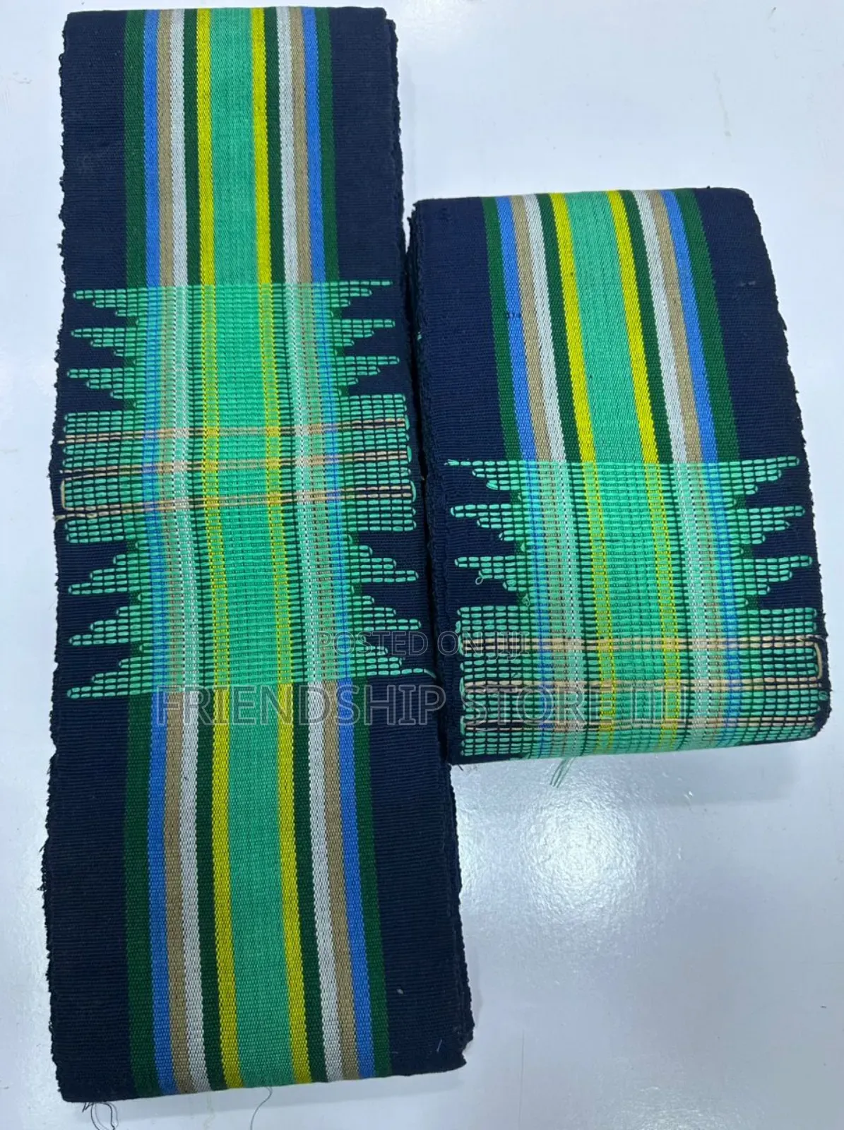 Kente Aso Oke