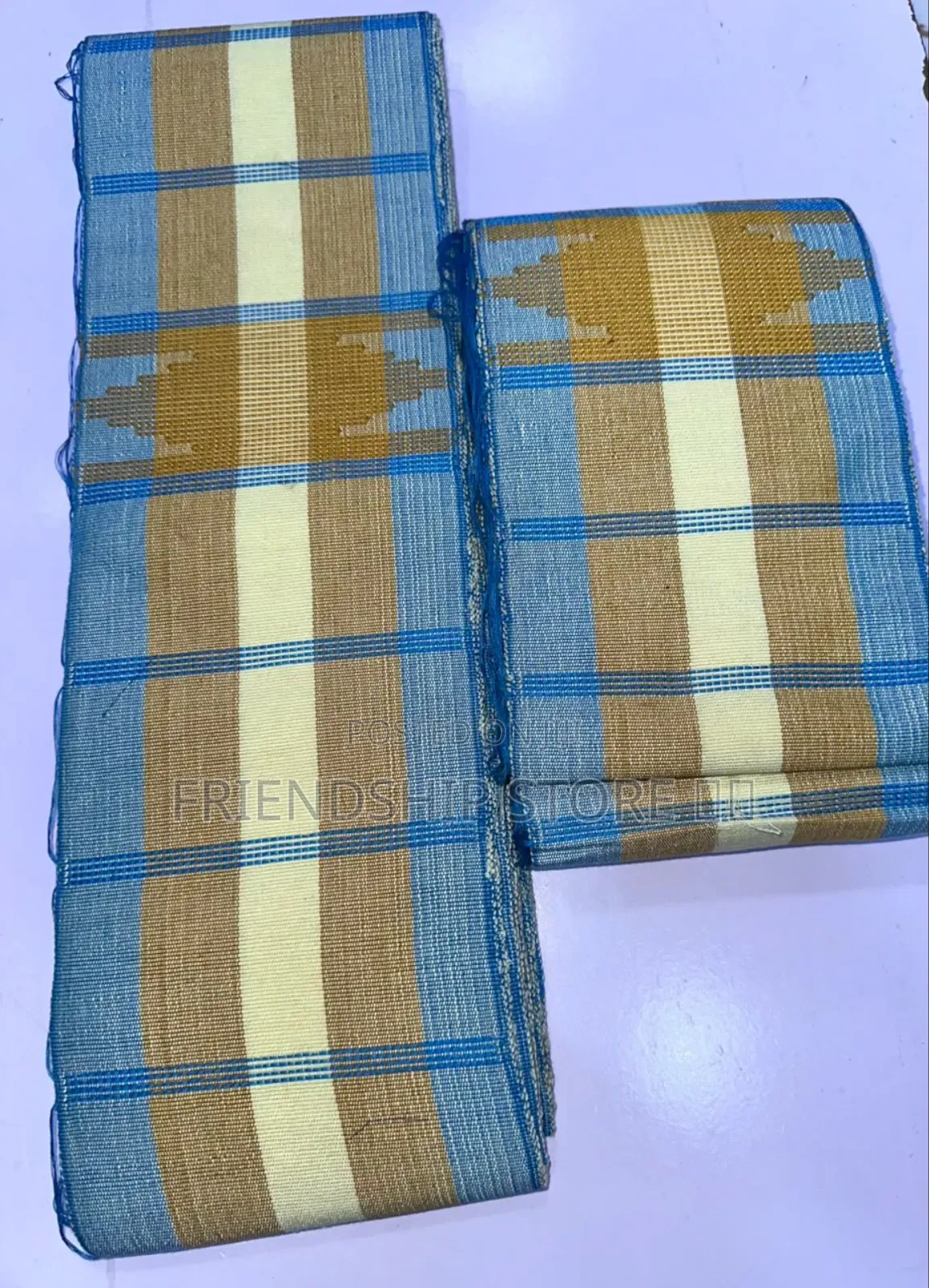 Kente Aso Oke