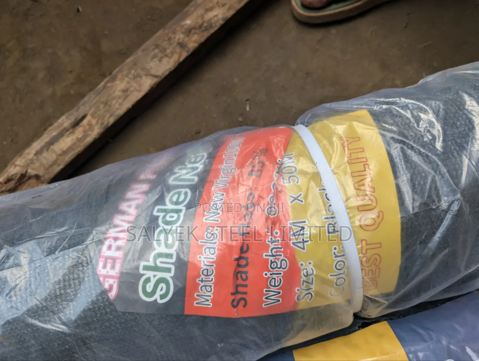 Scaffolding Net