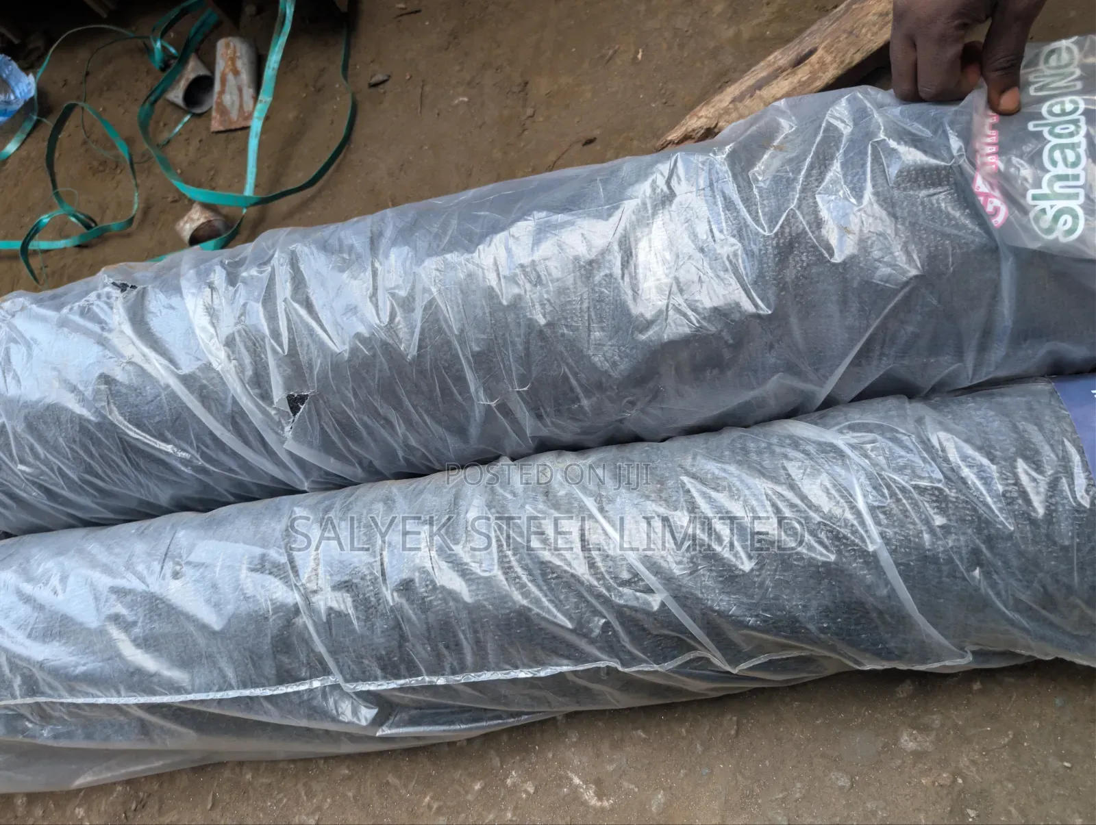 Scaffolding Net