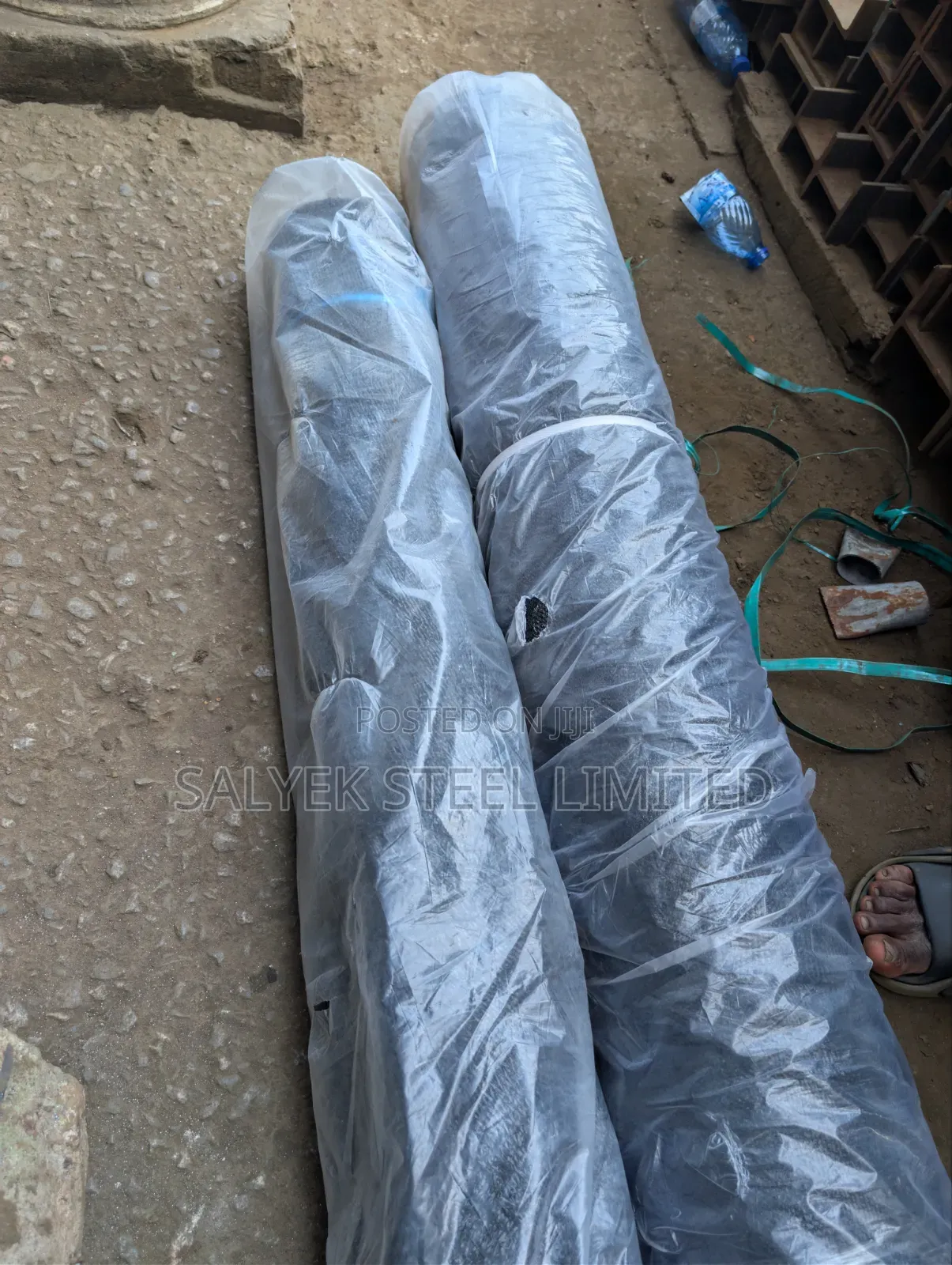 Scaffolding Net