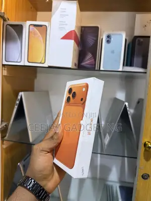 New Apple iPhone 17 Pro Max 512 GB Orange