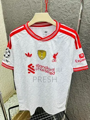 Club Away Kits