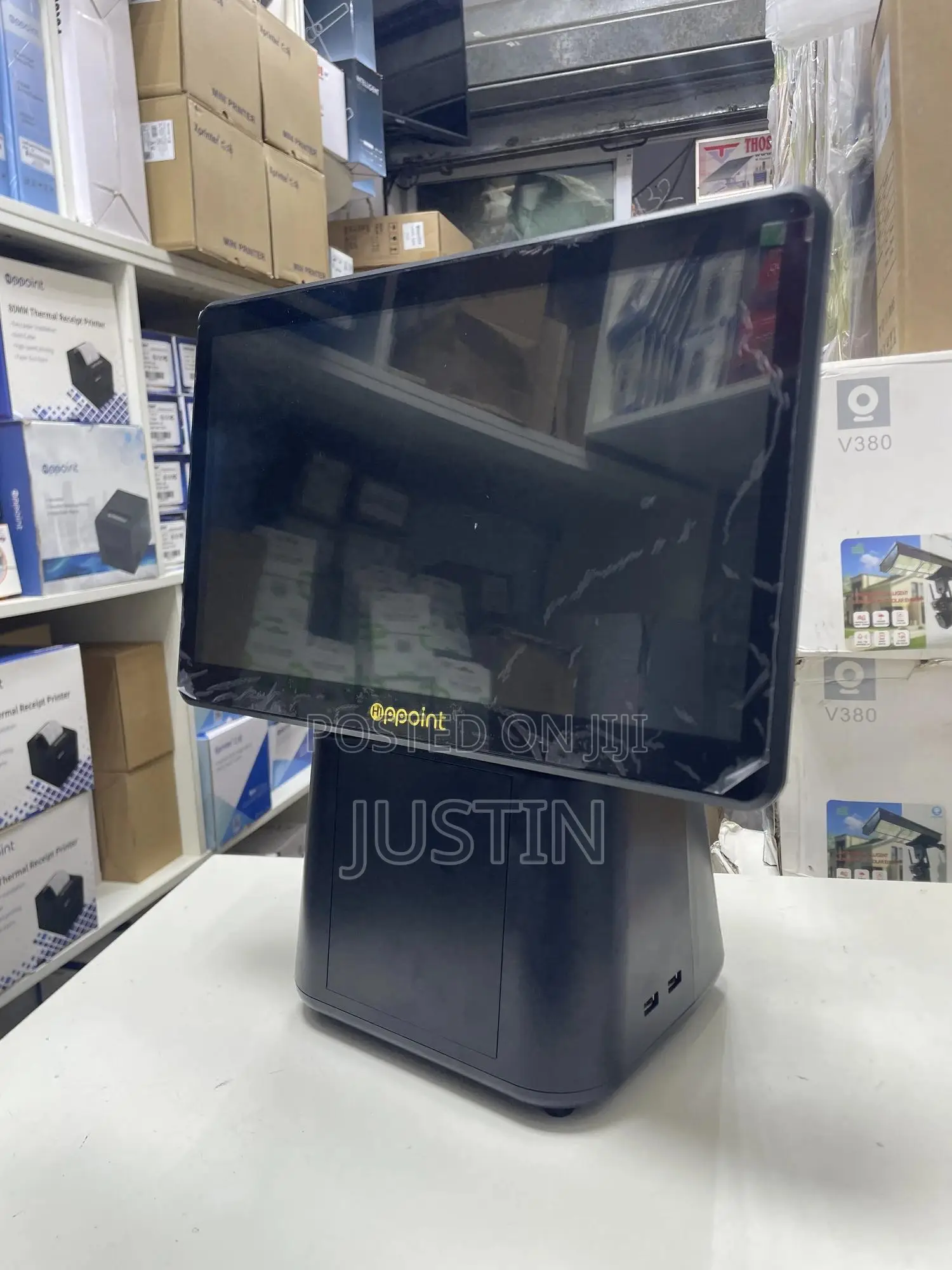 Hippoint Core I5 8gb 256gb Single Touch Screen System