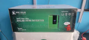 6.2kva Hybrid Inverter