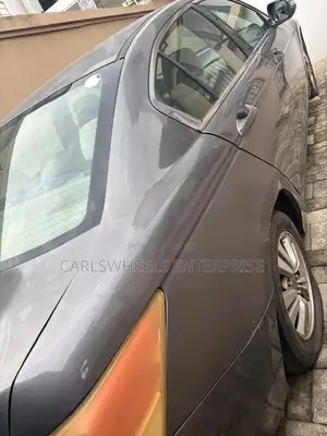Honda Accord 2008 Gray