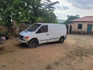 Mercedes-Benz Vito 2000 White