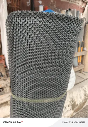 Plastic Mesh