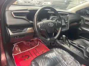 Toyota Avalon XLE 4dr Sedan (3.5L 6cyl 6A) 2015 Maroon