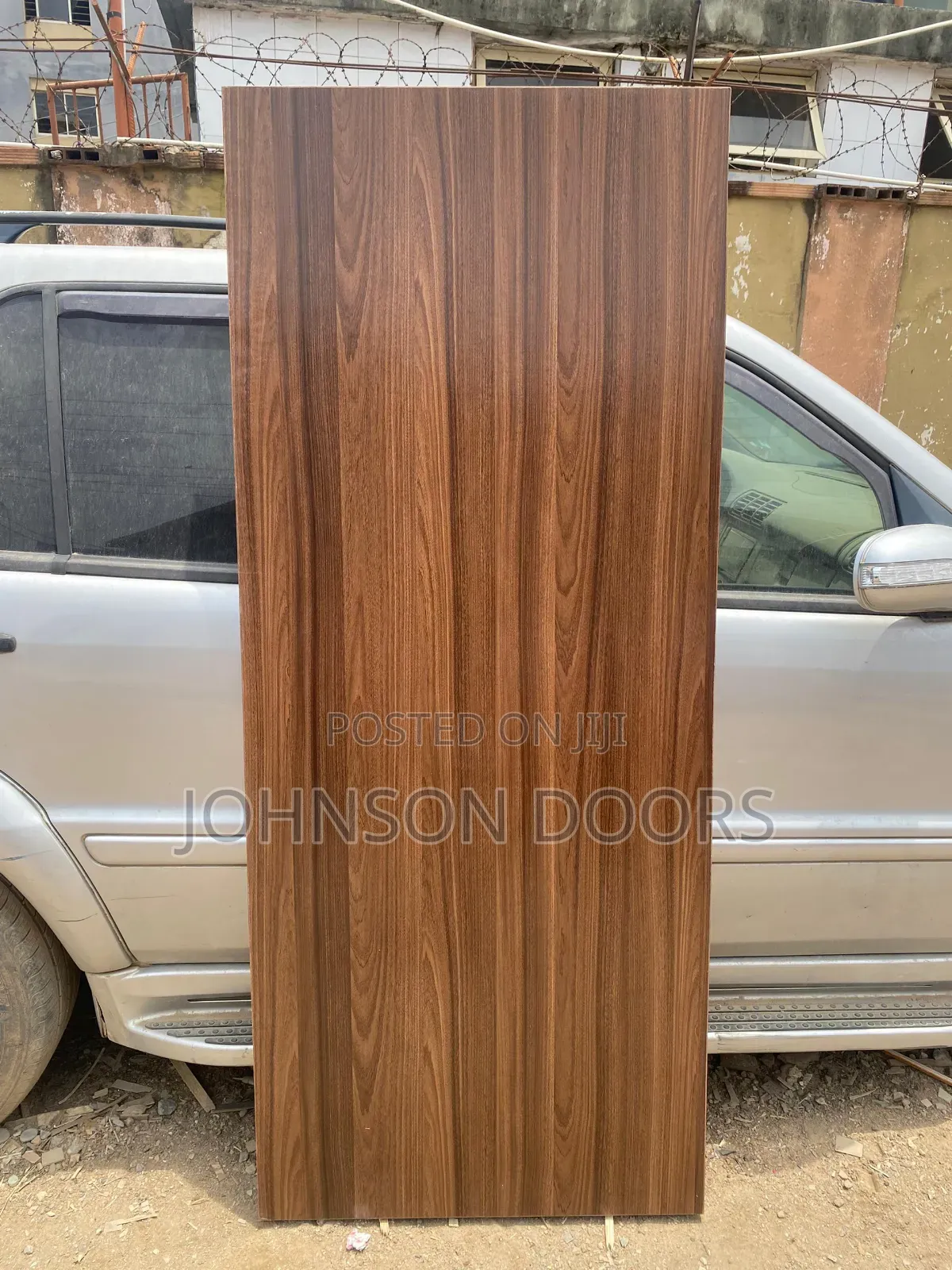 Standard Hdf Door