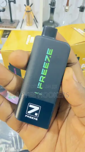 Freeze Vape