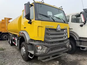 Covid -19 Howo Water Tanker Truck 20,000 Liters 371hp.