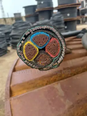 120mm 4core Turkey Cable