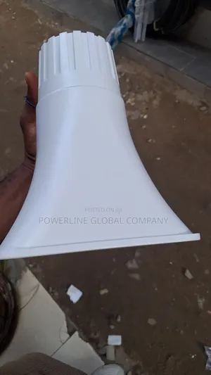 Speaker Horn Siren For Companies/ Military Base/ Restaurants/ Warehou