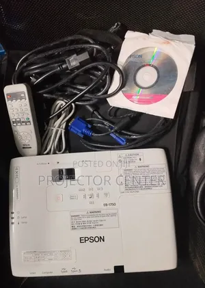 Epson Eb-1750 Xga Projector