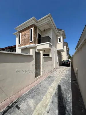 2bdrm Apartment in Lekki Scheme 2 for rent