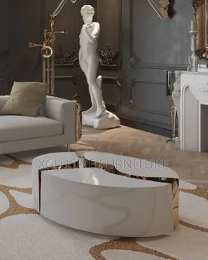 Furniture Center Table