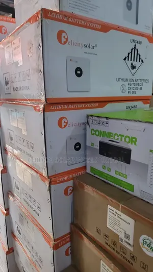 5kva 24v Ion Lithium Battery