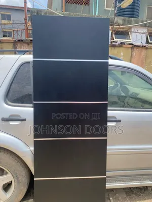 Standard Hdf Door