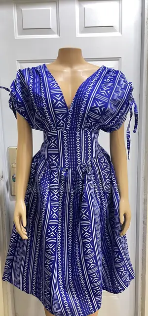 Ankara Dresses
