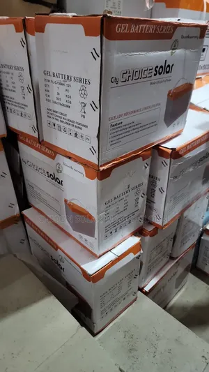 130ah Deep Cycle Battery