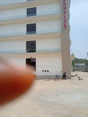 90 Square Meters Office/Shop Space for Rent in Asokoro