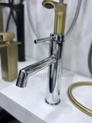England Basin Mixer Tap
