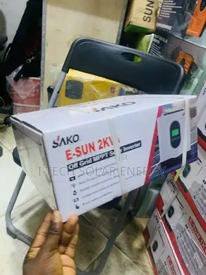 2kva Hybrid Sako Solar Inverter