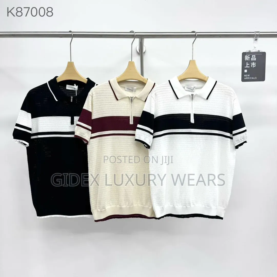 Luxury Urban Collarneck