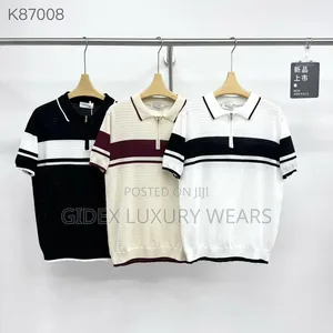 Luxury Urban Collarneck