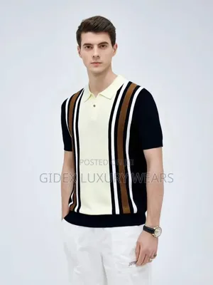 Luxury Urban Collarneck