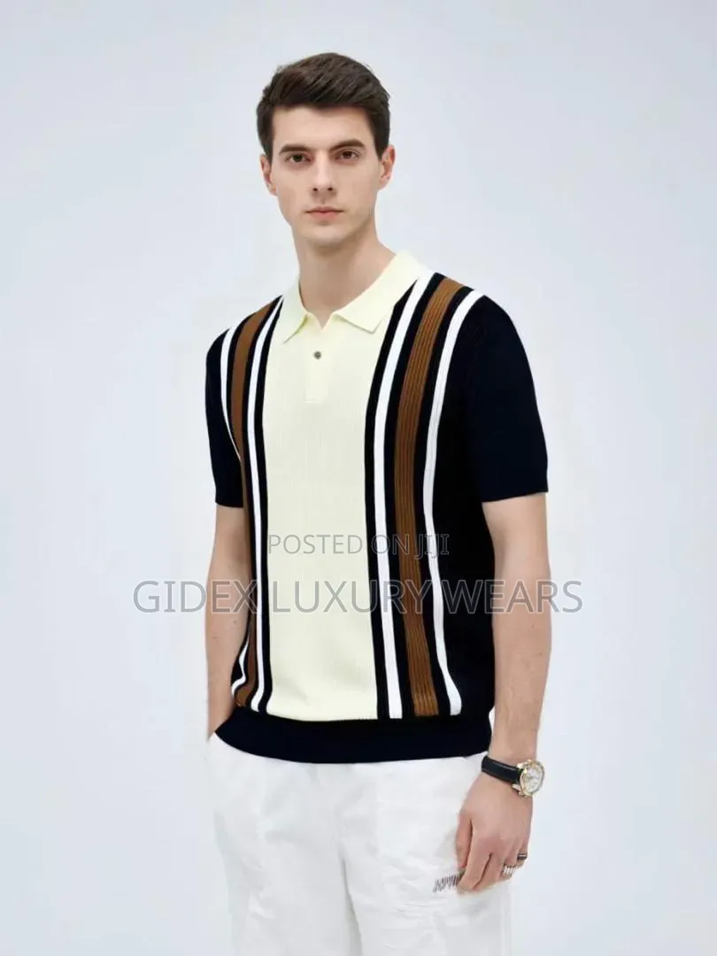 Luxury Urban Collarneck