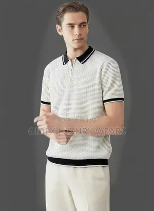 Luxury Urban Collarneck