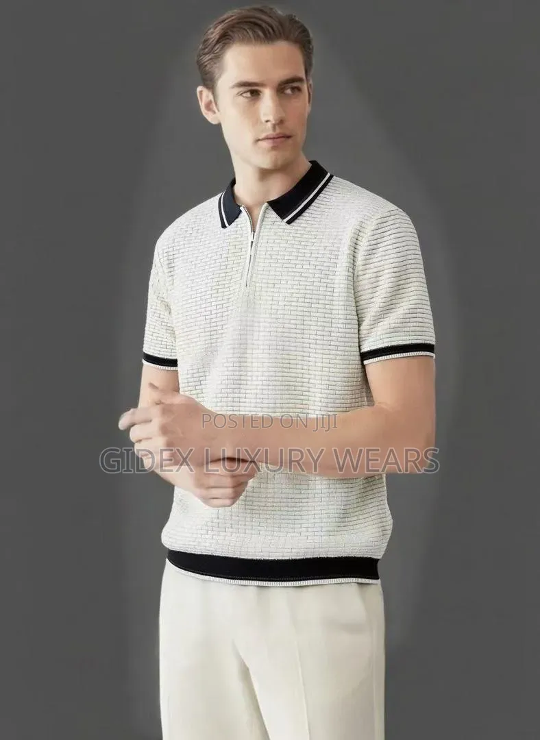 Luxury Urban Collarneck