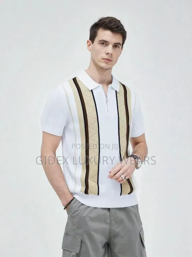 Luxury Urban Collarneck