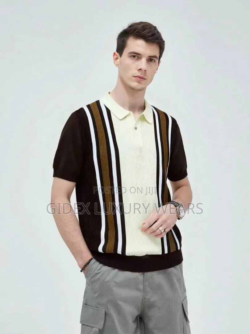 Luxury Urban Collarneck