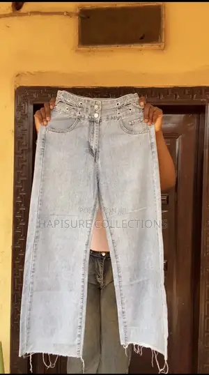 Boyfriend Jeans