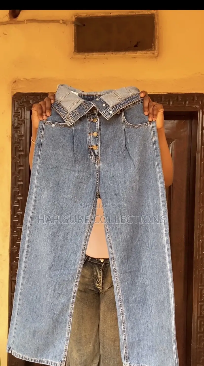 Boyfriend Jeans
