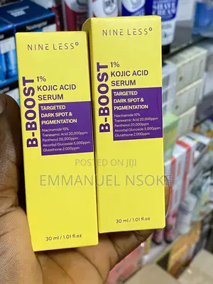 Nineless Kojic Acid Serum