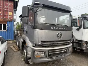 Brand New Sagmoto Tractor Head.