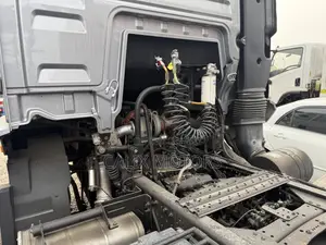 Brand New Sagmoto Tractor Head.