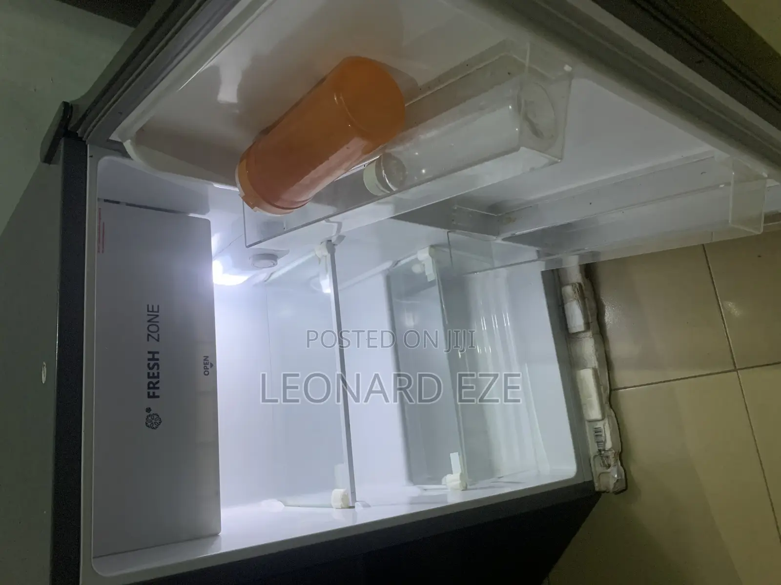 New Fridge Hisense