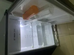 New Fridge Hisense