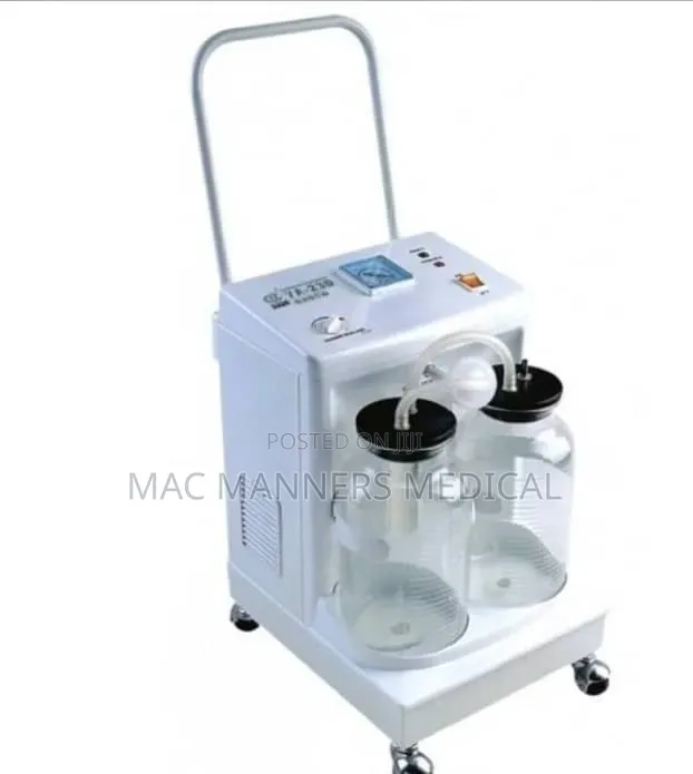 Double Suction Machine
