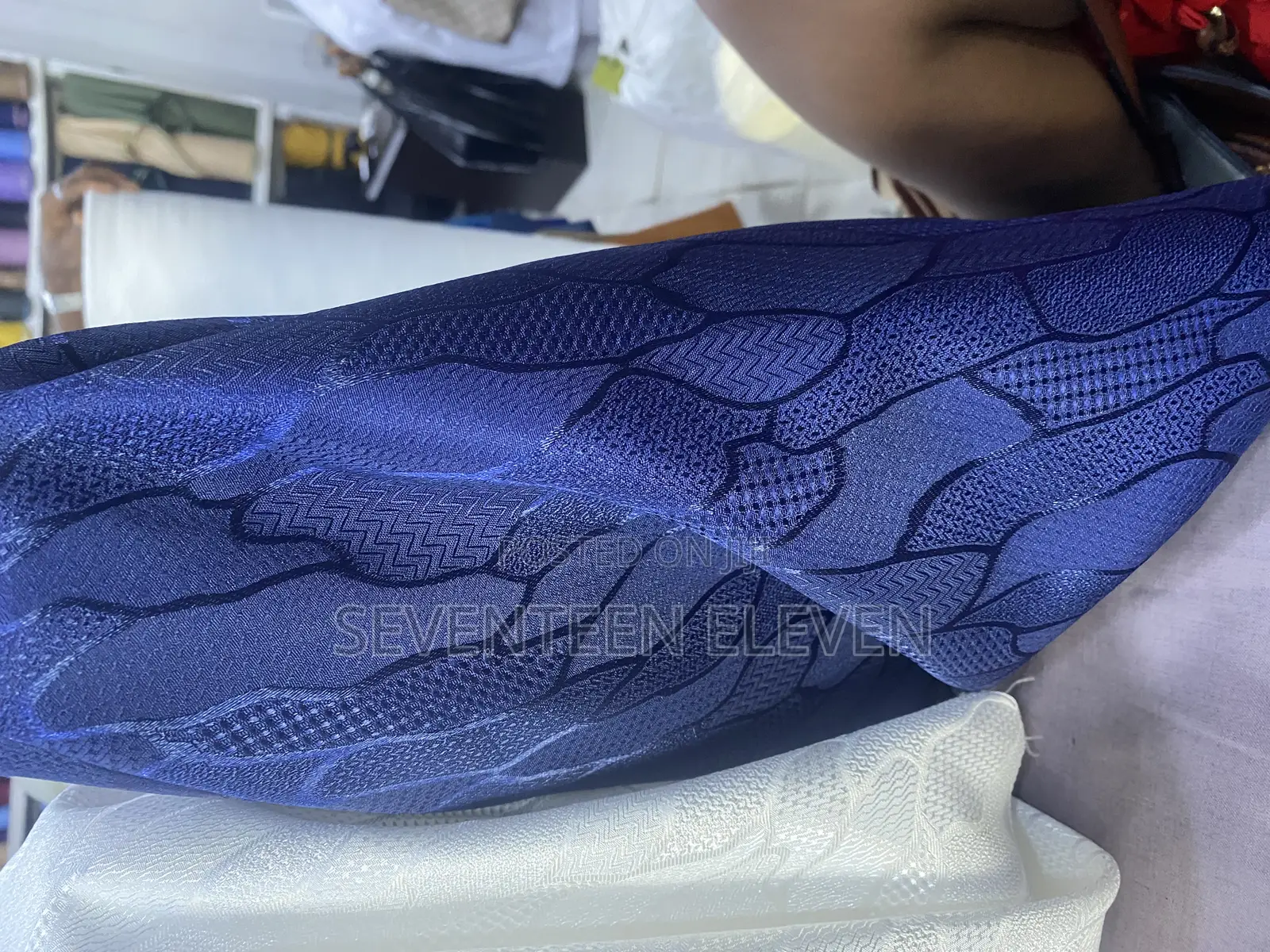 Pattern Senator Quality Material