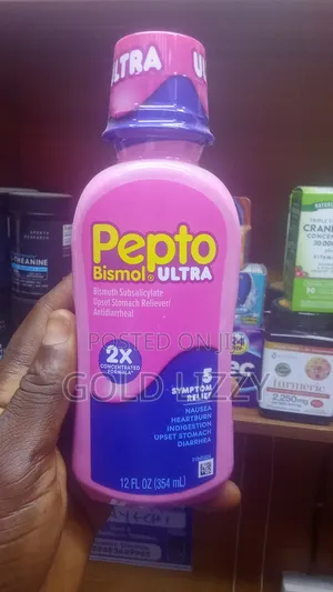 Pepto Bismol Company