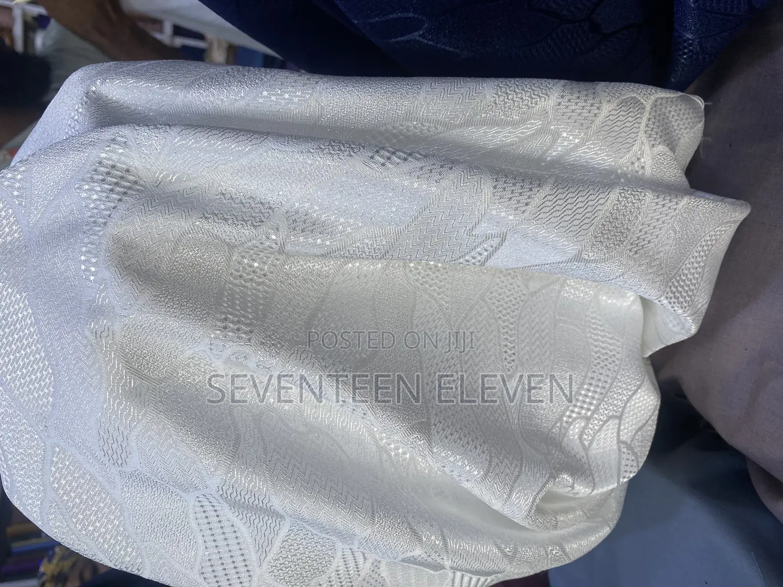 Pattern Senator Quality Material