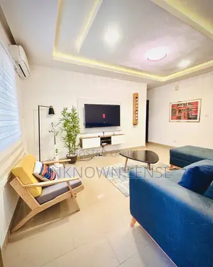 Furnished 2bdrm Block of Flats in Brains And Hammers, Life Camp