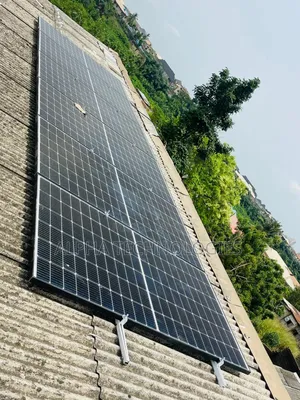 500watts Jinko Panels